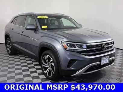 Used 2022 Volkswagen Atlas Cross Sport SE