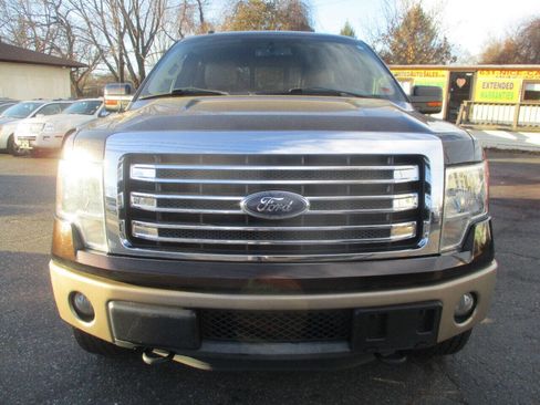 Used 2013 Ford F150 Lariat w/ Mid Equipment Group image 3