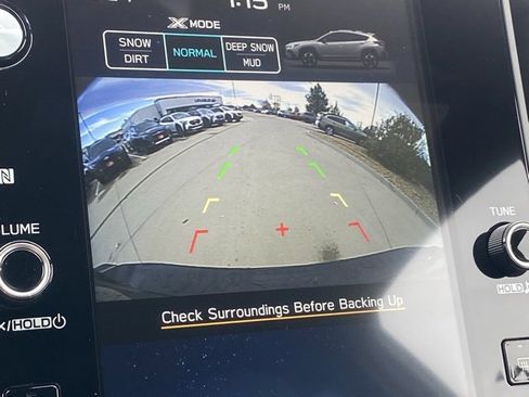 New 2025 Subaru Crosstrek 2.5i Sport w/ Crosstrek Mirror Package image 23