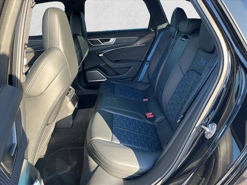 Used 2024 Audi RS 6 performance image 13