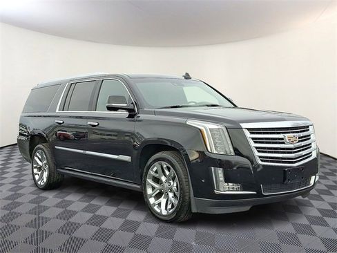 Used 2017 Cadillac Escalade ESV Platinum image 1