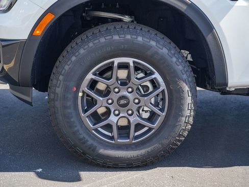 New 2026 Ford Ranger XLT w/ Trailer Tow Package RWD image 10
