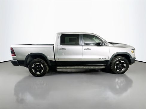 Used 2019 RAM 1500 Rebel w/ Rebel Level 2 Equipment Group image 7