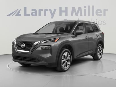 Used 2021 Nissan Rogue SV