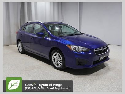 Used 2018 Subaru Impreza 2.0i Premium w/ Popular Package #2