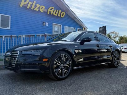 Used 2018 Audi A7 3.0T Premium Plus w/ 20" Wheel & Tire Package