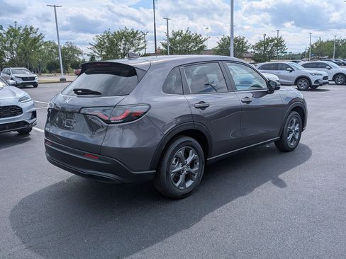 New 2026 Honda HR-V LX image 3