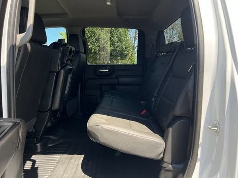 Used 2025 Chevrolet Silverado 3500 W/T AWD/4WD image 22