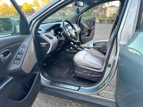 Used 2015 Hyundai Tucson Limited w/ Option Group 03 FWD image 7
