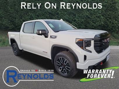New 2026 GMC Sierra 1500 AT4 w/ Technology Package