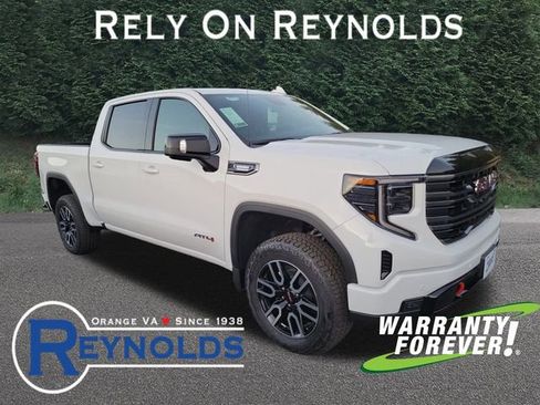 New 2026 GMC Sierra 1500 AT4 w/ Technology Package image 1