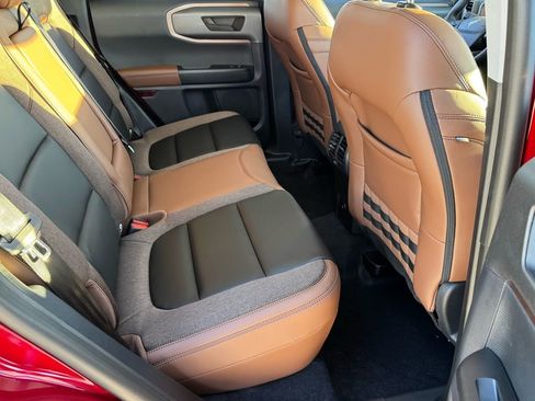 New 2025 Ford Bronco Sport Outer Banks AWD/4WD image 12