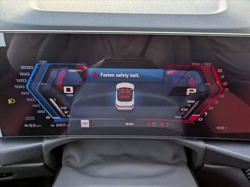 New 2026 BMW M4 xDrive Competition w/ Parking Assistance Package image 11