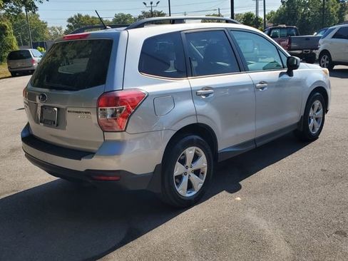 Used 2015 Subaru Forester 2.5i Premium w/ All-Weather Package AWD/4WD image 6