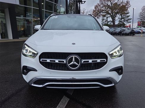 Certified 2026 Mercedes-Benz GLA 250 4MATIC image 8