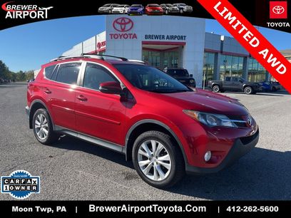 Used 2014 Toyota RAV4 Limited