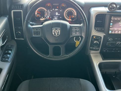 Used 2016 RAM 1500 Big Horn RWD image 16