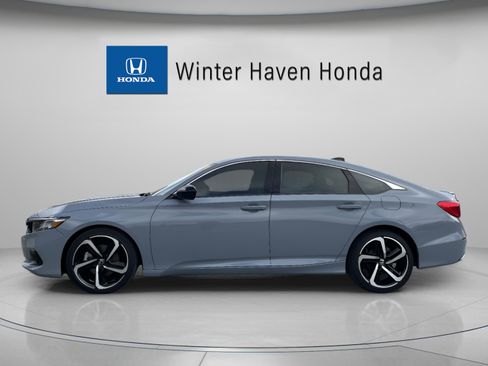 Used 2022 Honda Accord Sport image 6