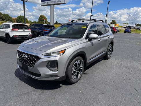 Used 2020 Hyundai Santa Fe SEL AWD/4WD image 7