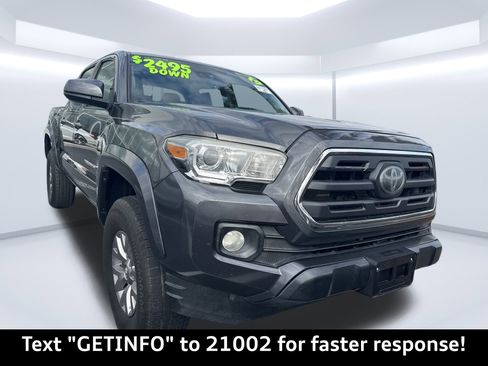 Used 2019 Toyota Tacoma SR5 image 6