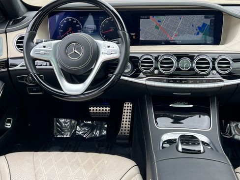 Used 2019 Mercedes-Benz S 450 4MATIC Sedan image 15