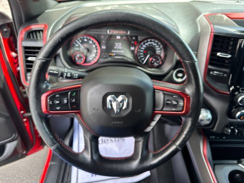 Used 2019 RAM 1500 Rebel w/ Rebel Level 1 Equipment Group AWD/4WD image 17
