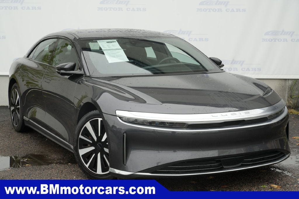 Used 2023 Lucid Air Pure AWD/4WD image 1