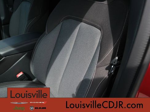 New 2026 Jeep Cherokee Laredo AWD/4WD image 23