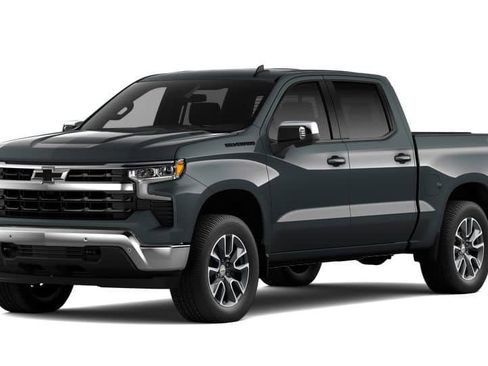 New 2026 Chevrolet Silverado 1500 LT w/ All Star Edition Plus AWD/4WD image 51