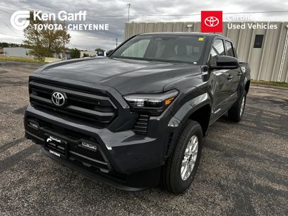 Used 2025 Toyota Tacoma SR5