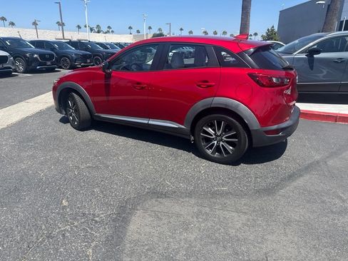 Used 2016 MAZDA CX-3 Grand Touring AWD/4WD image 14