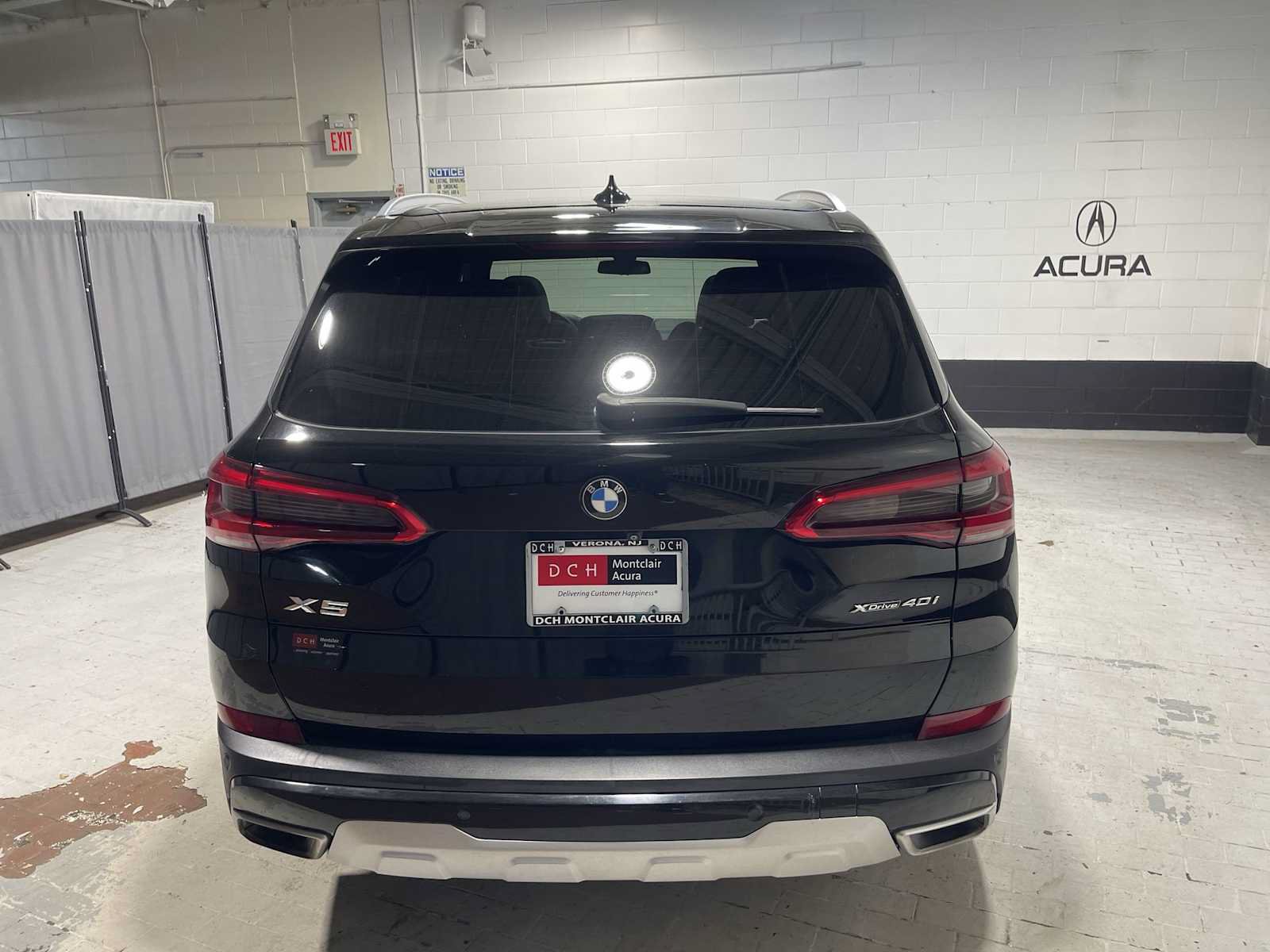 Used 2019 BMW X5 xDrive40i w/ Premium Package 2 AWD/4WD image 5