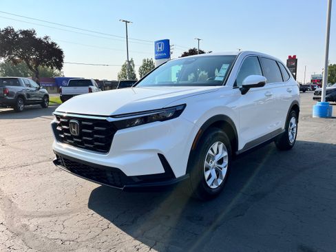 New 2026 Honda CR-V LX image 8