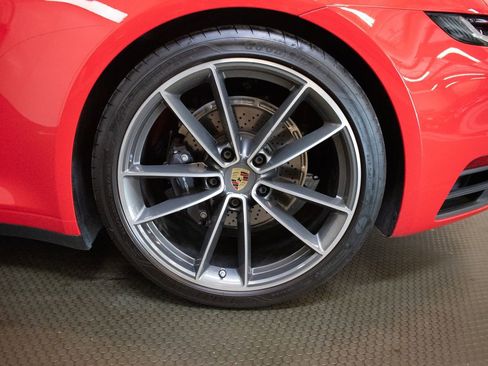 Certified 2023 Porsche 911 Carrera RWD image 16