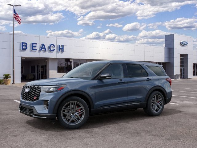 New 2027 Ford Explorer ST w/ Sun And Sound Package AWD/4WD image 2