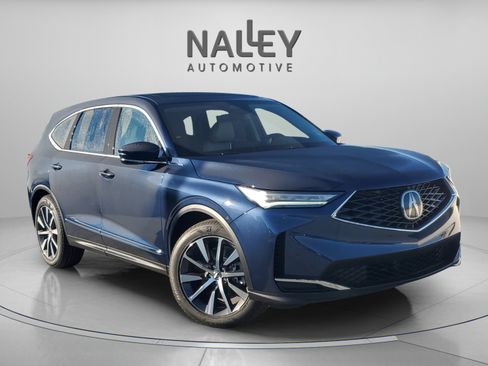 Certified 2026 Acura MDX FWD w/ Technology Package image 6
