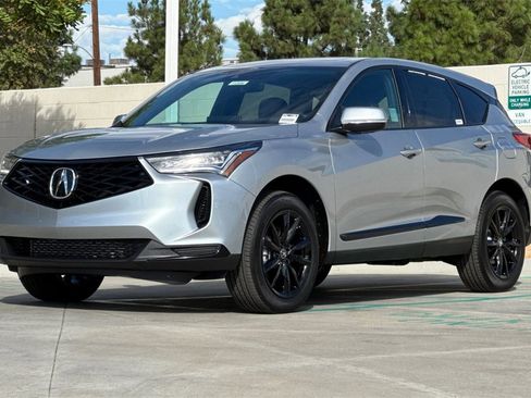 Certified 2025 Acura RDX SH-AWD image 11