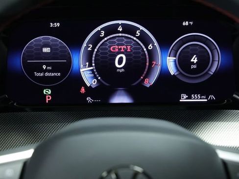 New 2026 Volkswagen GTI SE image 16