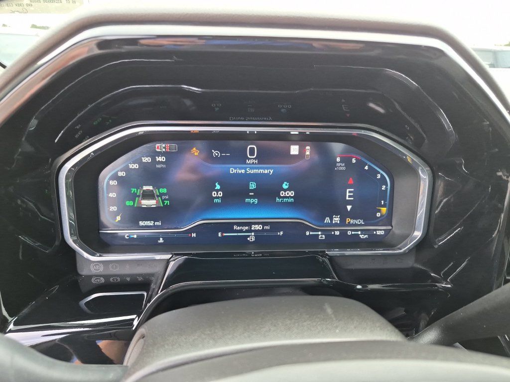 Used 2025 Chevrolet Silverado 2500 ZR2 w/ Technology Package AWD/4WD image 25