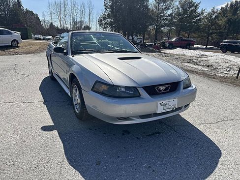 Used 2002 Ford Mustang Deluxe Convertible image 7