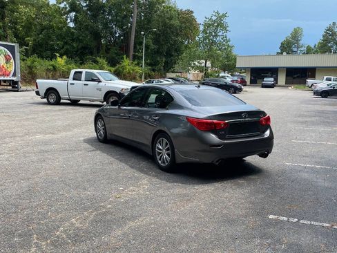Used 2016 INFINITI Q50 Premium w/ 2.0T Premium Plus Package AWD/4WD image 7