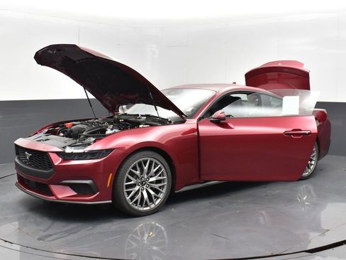 New 2025 Ford Mustang Premium image 30