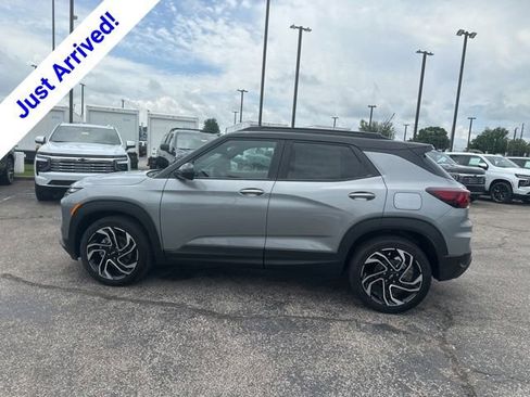 New 2026 Chevrolet TrailBlazer RS w/ Convenience Package FWD image 6