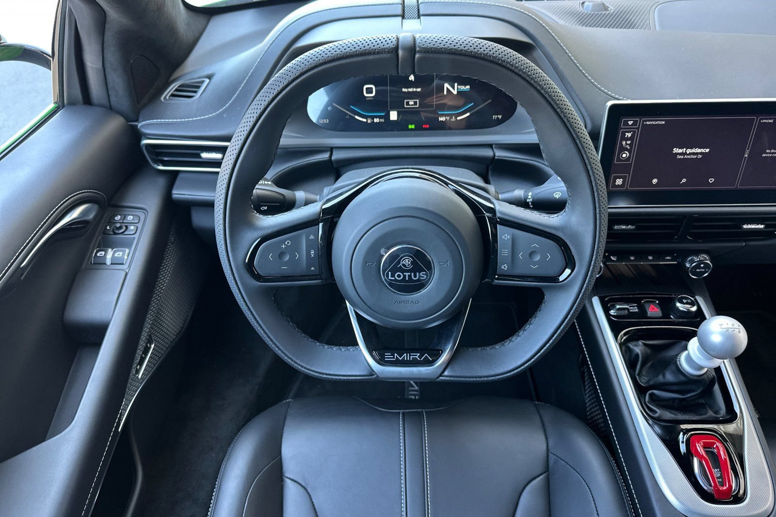 New 2026 Lotus Emira RWD image 14