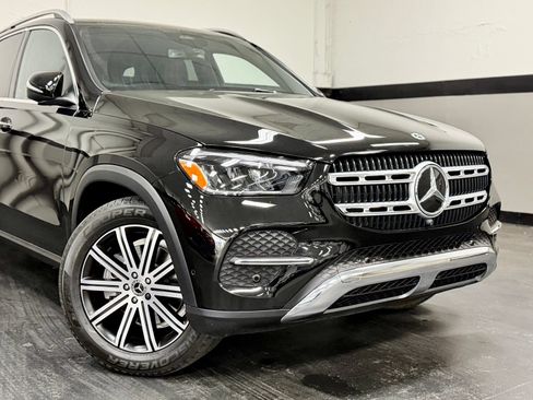Used 2026 Mercedes-Benz GLE 350 4MATIC image 3