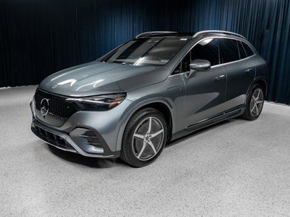 New 2026 Mercedes-Benz EQE 320+ SUV