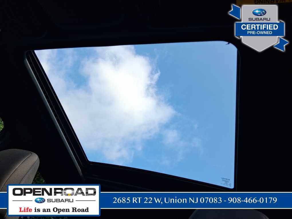 Certified 2026 Subaru Forester Premium AWD/4WD image 40