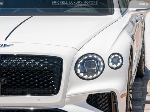 Used 2025 Bentley Flying Spur Plug-In Hybrid w/ First Edition Specification AWD/4WD image 55