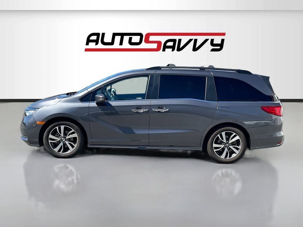 Used 2024 Honda Odyssey Touring image 4