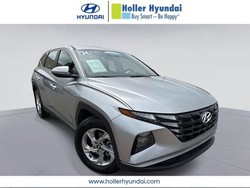 Certified 2024 Hyundai Tucson SE FWD image 1